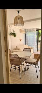 Joli appartement T2 climatisé