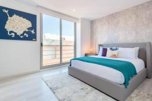 Luxury 4BR in Usaquén