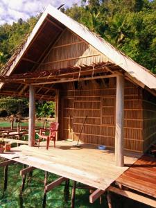 Raja Ampat Tapordura Homestay