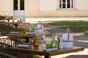 Pey La Tour - Logis Hotels & Restaurant : photos des chambres