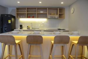 Beautiful 3 BR Apt in Zona Rosa