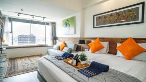 The Cabin Apartment Uttara