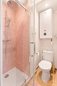 Nice Renting - SPITALIERI - Chic & Cosy Art Deco Nest Nice Étoile