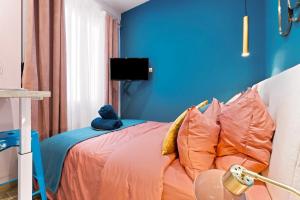 Nice Renting - SPITALIERI - Chic & Cosy Art Deco Nest Nice Étoile