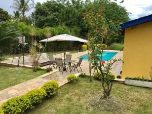 Chácara Raio de Luz - Família Pizzo - 皮拉西卡巴