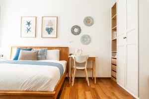 Title Halo Vitamin Sea 40m2 King Bed Naiyang