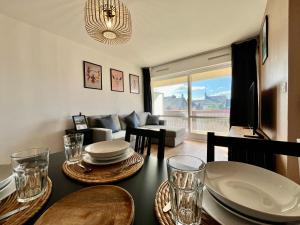 Appartements Chez Beranger - proche Gare et Palais des Congres : photos des chambres