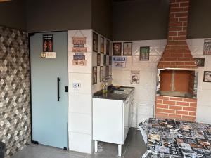 Casa de Temporada Olímpia 12 Pessoas