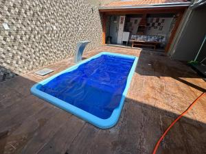 Casa de Temporada Olímpia 12 Pessoas