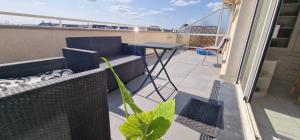Appartements Paris a 10 min RER C ou D : photos des chambres