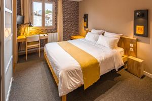 Appart'hotels Residence L'Atelier : photos des chambres