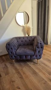 Appartements Le Royal Billy : photos des chambres
