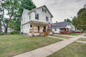 Historic Hillsdale Home Near Downtown! - Montpelier