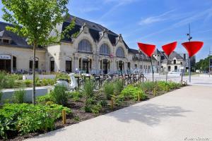 Appartements Le Royal Billy : photos des chambres