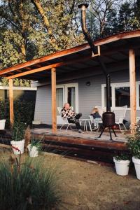 Heerlijk huisje op de Veluwe in Putten