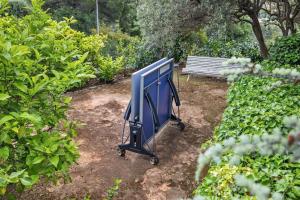 Villas Superbe villa provencale climatisee, piscine et jardin a Mougins Village : photos des chambres