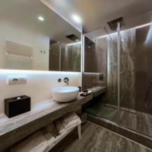 Superior Double Room room in Magnolia Relais Thermae & Spa