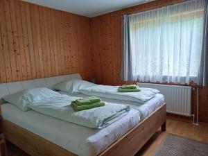 Ferienhaus Fischer - Landurlaub für Familien