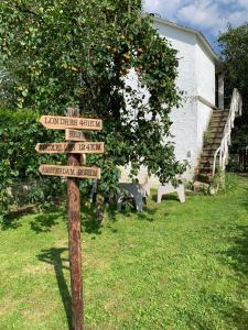 Maisons de vacances Les gites de la Brasserie d'Aubrives La Malterie et la Houblonniere : photos des chambres