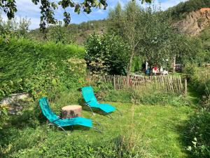 Maisons de vacances Les gites de la Brasserie d'Aubrives La Malterie et la Houblonniere : photos des chambres