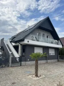 Pálma Apartman - 柴尔凯瑟勒