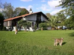 Entre mer et montagne - Hasparren