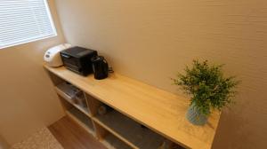 MIZUKEN Home With Living Room And Sofa Bed