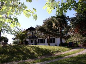 Villas Entre mer et montagne : photos des chambres