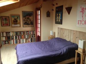 Villas Entre mer et montagne : photos des chambres
