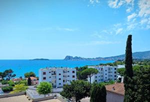 LEden Roc - T2 rénové en 2024 très belle vue mer