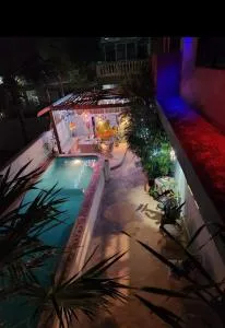 Garden room - Chelem