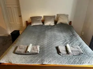 Charming Double-room close to nature - Hillsand