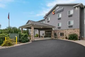 Comfort Inn & Suites Barnesville - Frackville - هازلتون