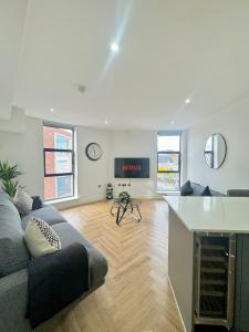 Luxury Apartment Located In City Centre