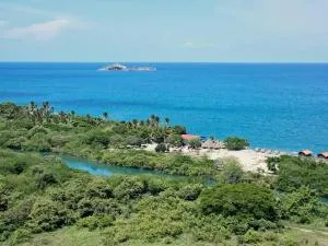 Beach Side Escape-Playa Blanca - La Venta