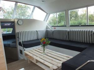 Bateaux Nuits insolites sur un bateau : photos des chambres