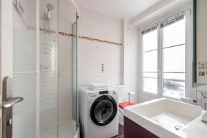 Beautiful apartment in trendy 11th