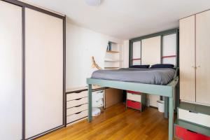 Beautiful apartment in trendy 11th