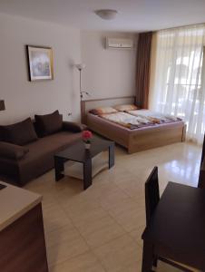 MIDIA Family Resort - studio s výhledem na moře