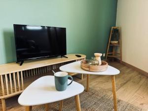Appartements Le Botanica, grand T2 a Rennes : photos des chambres