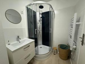 Appartements Le Botanica, grand T2 a Rennes : photos des chambres