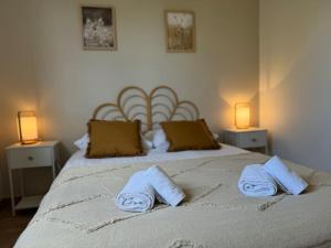 Appartements Le Botanica, grand T2 a Rennes : photos des chambres