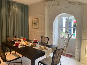 Maisons d'hotes Le domaine de la Rabateliere : photos des chambres
