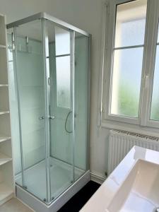 Appartements Le Perchoir de la Gare - Blois : photos des chambres