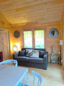 Chalets Le nid nature et bonheur : photos des chambres