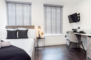 Modern & Spacious Studio in Central Nottingham