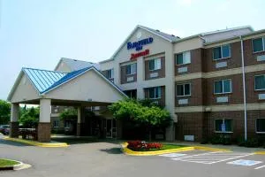 Fairfield Inn & Suites Minneapolis Burnsville - Savage