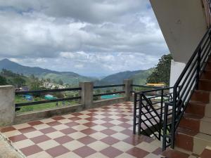 Kodai Sunrise Valley