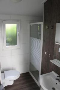 Vakantiehuis met vijverzicht