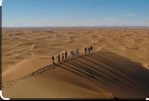 Sahara private luxury